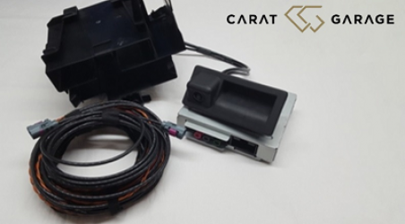 Rückfahrkamera Komplettset A6 4G, A7 4G FL